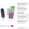 smart_wandplafondlamp_gou_3.webp Best Sale Straluma Smart wand/plafondlamp goud met grijs dimbaar