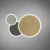 smart_wandplafondlamp_rin_2.webp Fashion Straluma Smart wand/plafondlamp ringen goud/grijs dimbaar