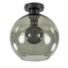 smoke_glazen_plafondlamp__0-1.webp Discount Straluma Smoke glazen plafondlamp globe 25 cm