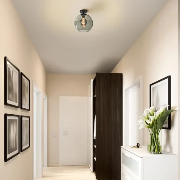 smoke_glazen_plafondlamp__4-1.webp Discount Straluma Smoke glazen plafondlamp globe 25 cm