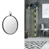 Flash Sale Straluma Spiegel rond zink 51cm