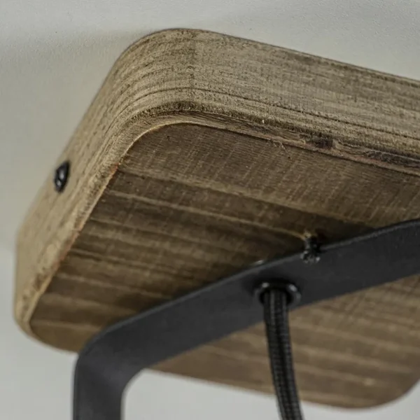 spot_lichts_zwart_met_hou_2-1.webp Fashion Straluma Spot 1-lichts zwart met hout