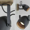 spot_lichts_zwart_met_hou_3-1.webp Fashion Straluma Spot 1-lichts zwart met hout