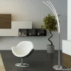 staal_boog_vloerlamp_led__4.webp New Straluma Staal boog vloerlamp LED dimbaar