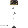 staande_lampvoet_branch_z_1.webp Sale Straluma Staande lampvoet Branch zwart z/kap