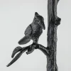 staande_lampvoet_branch_z_2.webp Sale Straluma Staande lampvoet Branch zwart z/kap