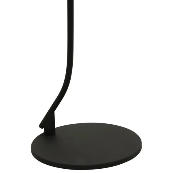 New Straluma Staande leeslamp Anne's Choice zwart/goud