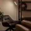 staande_leeslamp_nikkel_m_4.webp Best Sale Straluma Staande leeslamp nikkel met dimmer