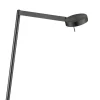 Shop Straluma Staande leeslamp zwart