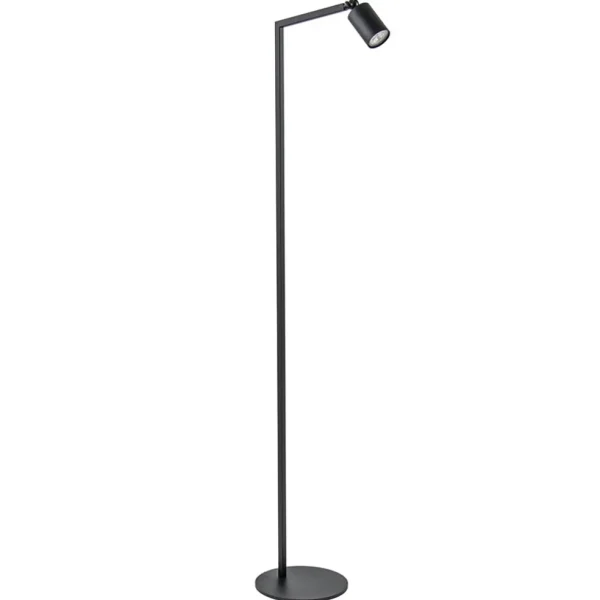 staande_leesspot_bounce_z_0.webp Shop Straluma Staande leesspot Bounce zwart