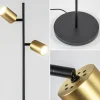 Best Straluma Staande leesspot 2L Bounce zwart/goud