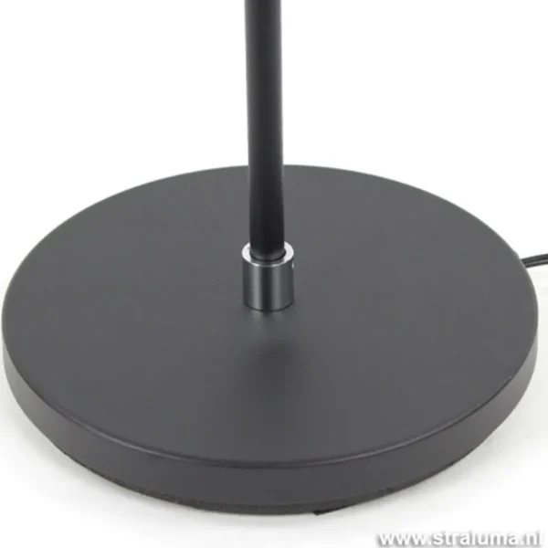 staande_spot_move_zwart_3.webp Sale Straluma Staande spot Move zwart