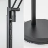 staande_uplighterleesarm__3.webp Store Straluma Staande uplighter+leesarm zwart dim.cct