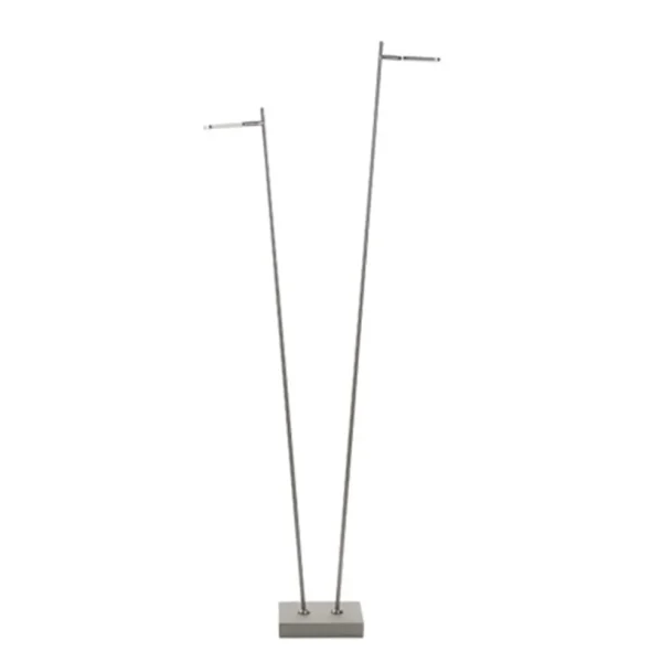 staande_vloerlamp_led__li_0.webp Clearance Straluma Staande vloerlamp led 2 lichts staal