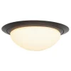 standen_dimbare_led_plafo_1.webp Flash Sale Straluma 3-Standen dimbare LED plafondlamp zwart met wit glas IP44