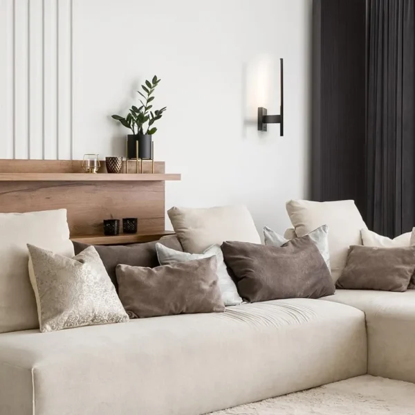 standen_dimbare_wandlamp__4.webp Flash Sale Straluma 3-Standen dimbare wandlamp met verstelbare kap