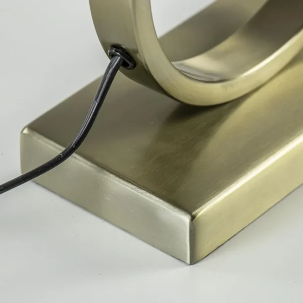 stijvolle_lampvoet_jamiri_2.webp Shop Straluma Stijvolle lampvoet Jamiri licht goud exclusief kap