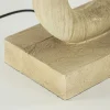 Discount Straluma Stoere lampvoet hout naturel Light and Living