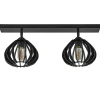 stoere_lichts_plafondlamp_0.webp Flash Sale Straluma Stoere 2-lichts plafondlamp met houten kappen zwart