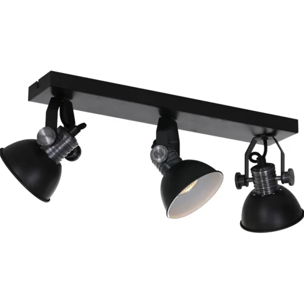 stoere_lichts_plafondspot_0.webp Best Sale Straluma Stoere 3-lichts plafondspot GU10 inclusief LED