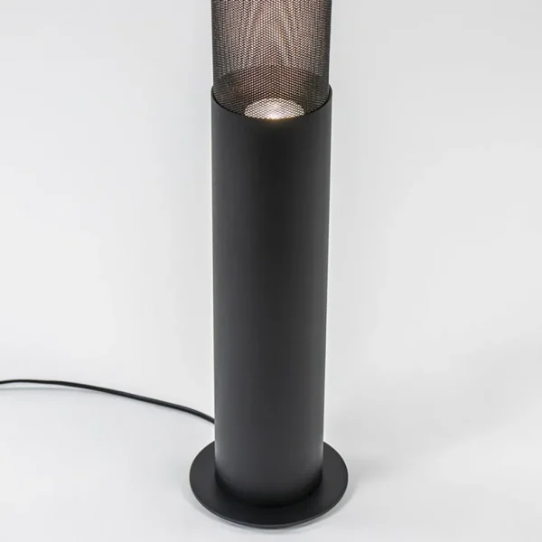 stoere_vloerlamp_cilinder_2.webp Cheap Straluma Stoere vloerlamp cilinder zwart met spot
