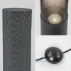 stoere_vloerlamp_cilinder_3.webp Cheap Straluma Stoere vloerlamp cilinder zwart met spot