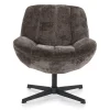 stoffen_fauteuil_derby_br_1.webp Cheap Straluma Stoffen fauteuil Derby bruin draaibaar