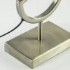 Clearance Straluma Strak klassieke lampvoet Riava licht goud