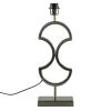Clearance Straluma Strak klassieke lampvoet Riava licht goud