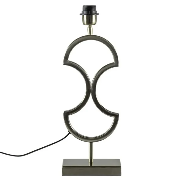 Clearance Straluma Strak klassieke lampvoet Riava licht goud