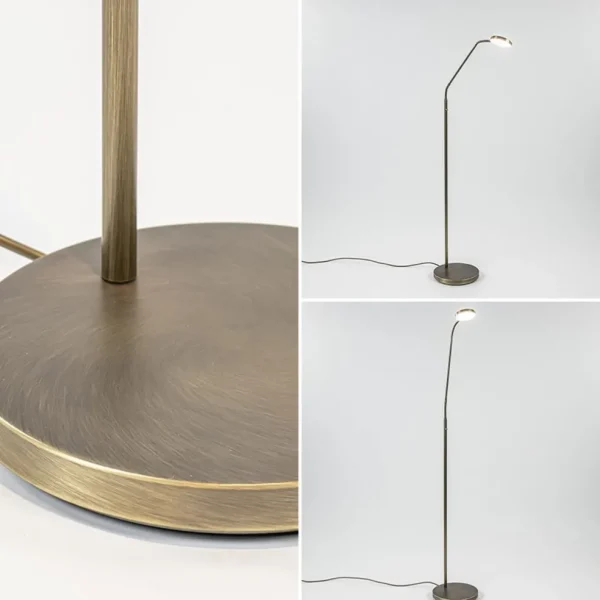 strak_klassieke_led_leesl_3.webp Hot Straluma Strak klassieke LED leeslamp brons dim to warm