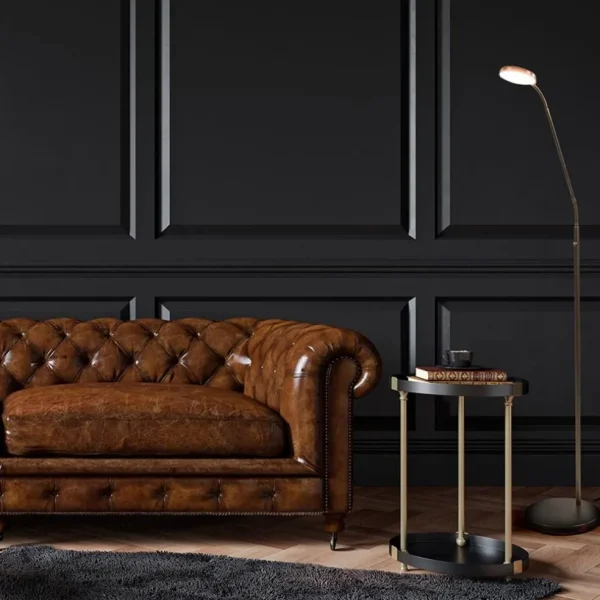 strak_klassieke_led_leesl_4.webp Hot Straluma Strak klassieke LED leeslamp brons dim to warm