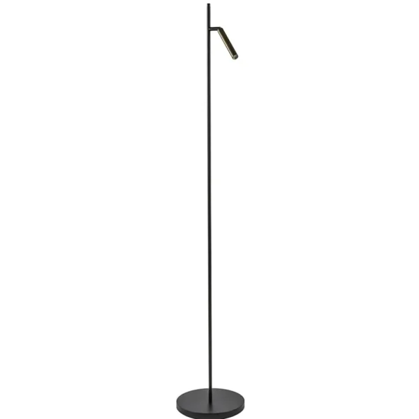 strak_klassieke_led_vloer_0.webp Sale Straluma Strak klassieke LED vloerlamp met dim to warm functie