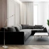 Discount Straluma Strak klassieke leeslamp nikkel met dimbaar LED