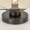 strak_klassieke_tafellamp_2-2.webp Store Straluma Strak klassieke tafellamp zwart met amber glas