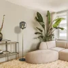 strak_klassieke_vloerlamp_4.webp Flash Sale Straluma Strak klassieke vloerlamp brons met zwart en smoke glas