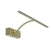 strak_klassieke_wandlamp__0.webp Outlet Straluma Strak klassieke wandlamp brons dimbaar LED