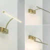 strak_klassieke_wandlamp__3.webp Outlet Straluma Strak klassieke wandlamp brons dimbaar LED