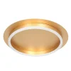 strak_moderne_led_plafond_0-1.webp Best Sale Straluma Strak moderne LED plafondlamp goud