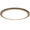 strak_moderne_led_plafond_1.webp Clearance Straluma Strak moderne LED plafondlamp 40 cm dimbaar