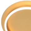 strak_moderne_led_plafond_2-1.webp Best Sale Straluma Strak moderne LED plafondlamp goud