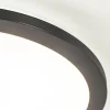 strak_moderne_led_plafond_2.webp Clearance Straluma Strak moderne LED plafondlamp 40 cm dimbaar