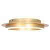 strak_moderne_led_plafond_3-1.webp Best Sale Straluma Strak moderne LED plafondlamp goud