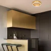 strak_moderne_led_plafond_4-1.webp Best Sale Straluma Strak moderne LED plafondlamp goud