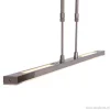 strakke_hanglamp_led_staa_3.webp Sale Straluma Strakke hanglamp LED staal incl. dimmer