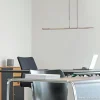 strakke_hanglamp_led_staa_4.webp Sale Straluma Strakke hanglamp LED staal incl. dimmer
