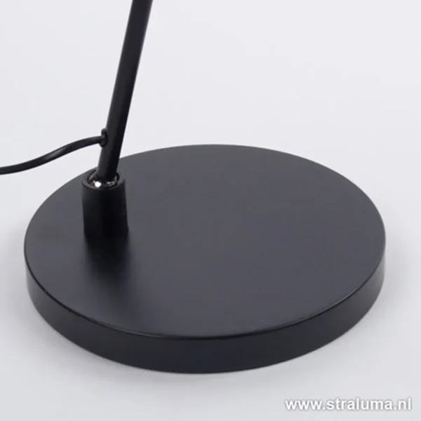 strakke_zwarte_design_vlo_2.webp Sale Straluma Strakke zwarte design vloerlamp LED