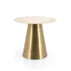Store Straluma Tafel Ø 50cm goud