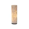 tafellamp__cm_cilinder_cr_1.webp Cheap Straluma Tafellamp 40 cm cilinder creme schelpen