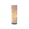 tafellamp__cm_cilinder_cr_4.webp Cheap Straluma Tafellamp 40 cm cilinder creme schelpen